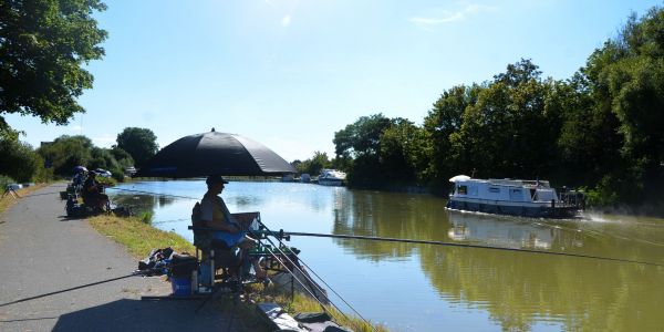 Concours de pêche de l'A.A.P.P.M.A Sarralbe