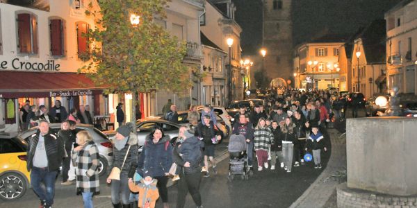 UNE BELLE PARADE POUR LA SAINT-MARTIN