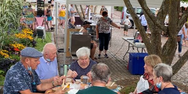 Les marchés d’été : un succès