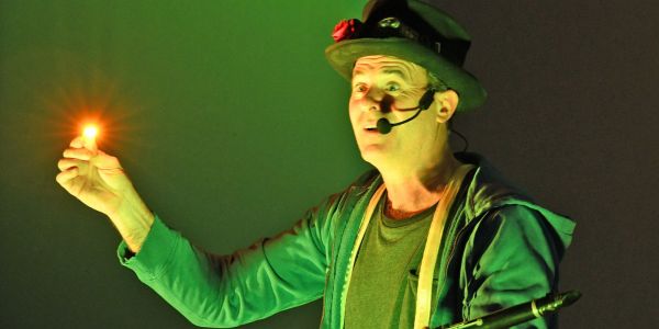 SPECTACLE DE LA ST-NICOLAS POUR NOS ÉCOLES