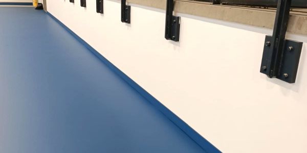 TRAVAUX SALLE DES SPORTS (suite)