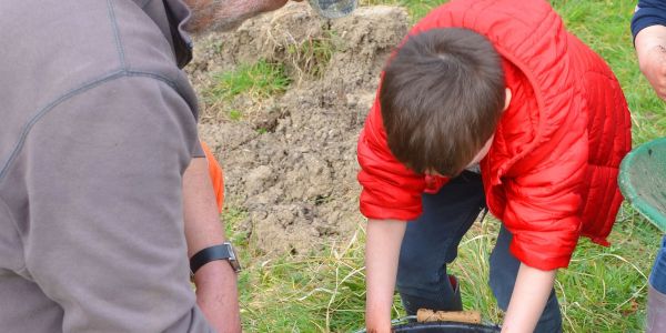 Une journée nature inoubliable pour les petits écoliers de Sarralbe
