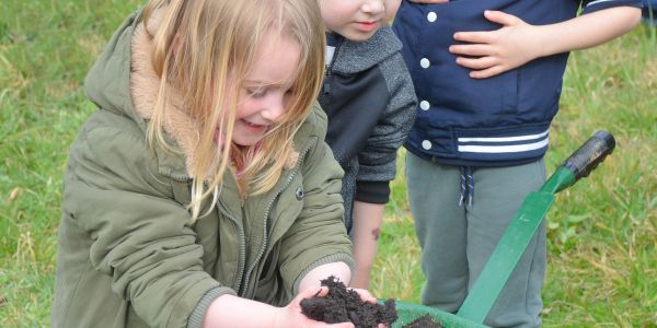 Une journée nature inoubliable pour les petits écoliers de Sarralbe