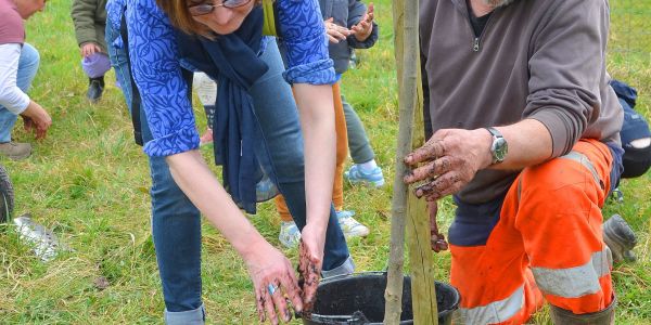 Une journée nature inoubliable pour les petits écoliers de Sarralbe