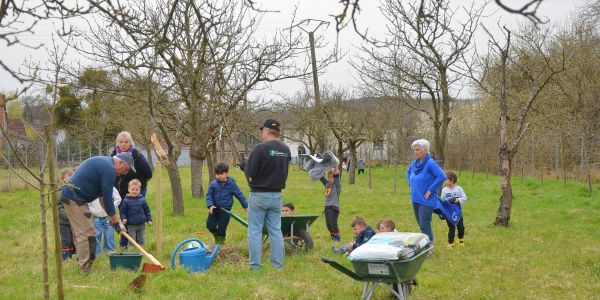 Une journée nature inoubliable pour les petits écoliers de Sarralbe