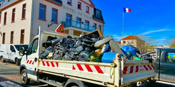 UNE GRANDE MOBILISATION POUR LE NETTOYAGE DE PRINTEMPS 2025 À SARRALBE