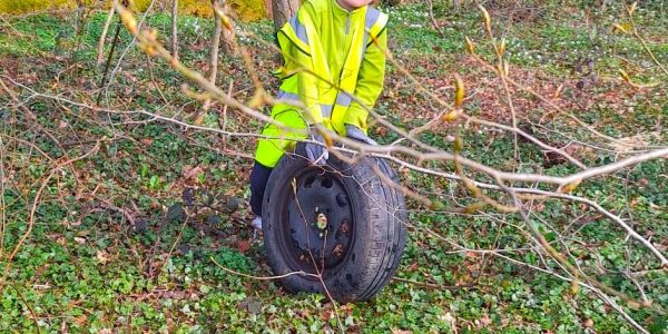 UNE GRANDE MOBILISATION POUR LE NETTOYAGE DE PRINTEMPS 2025 À SARRALBE