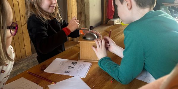 Les élèves de Rech à la découverte des énergies renouvelables