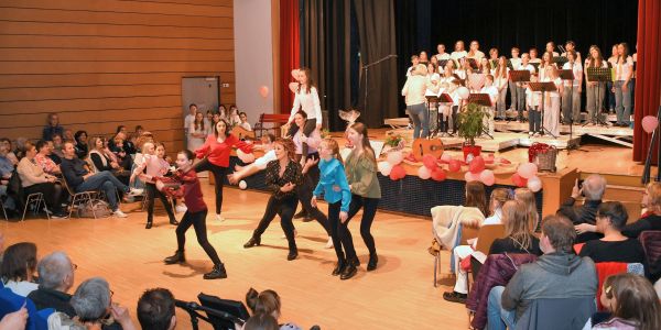 Un quart de siècle en harmonie : Souffle d’Avenir fête ses 25 ans