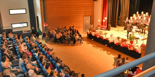 Un quart de siècle en harmonie : Souffle d’Avenir fête ses 25 ans