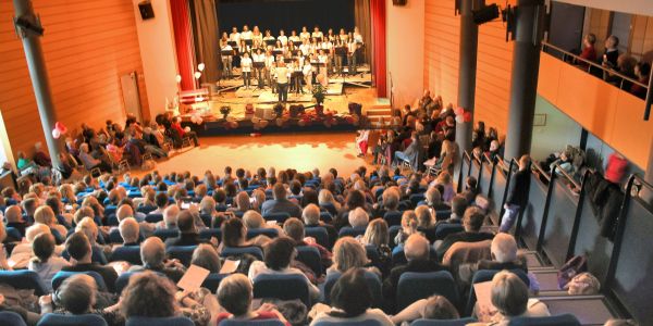 Un quart de siècle en harmonie : Souffle d’Avenir fête ses 25 ans