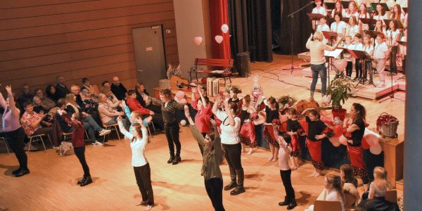 Un quart de siècle en harmonie : Souffle d’Avenir fête ses 25 ans