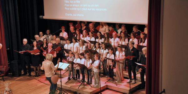 Un quart de siècle en harmonie : Souffle d’Avenir fête ses 25 ans