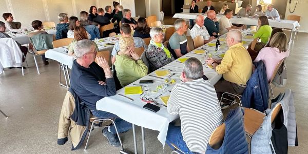 Assemblée générale de l’Amicale du Personnel de la Mairie