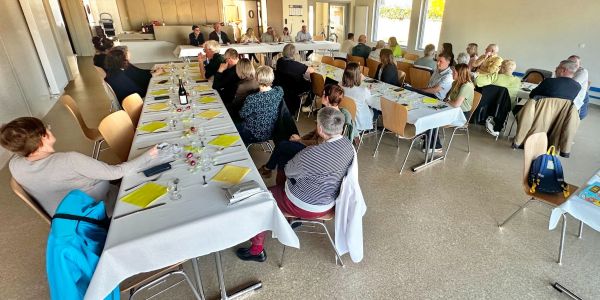 Assemblée générale de l’Amicale du Personnel de la Mairie