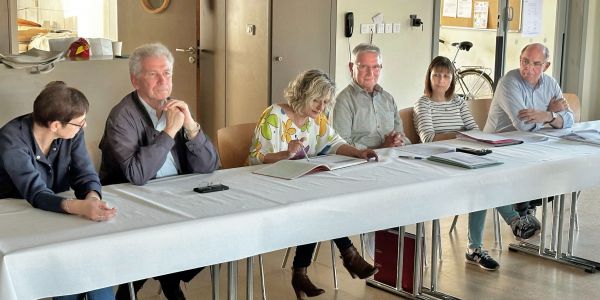 Assemblée générale de l’Amicale du Personnel de la Mairie