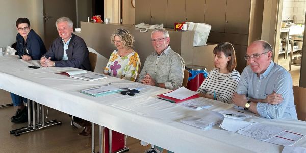 Assemblée générale de l’Amicale du Personnel de la Mairie