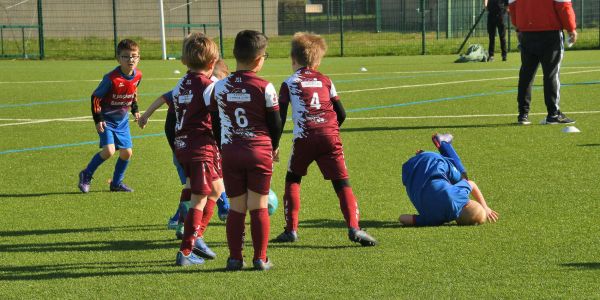 UNE MATINÉE AVEC L'ESF2018