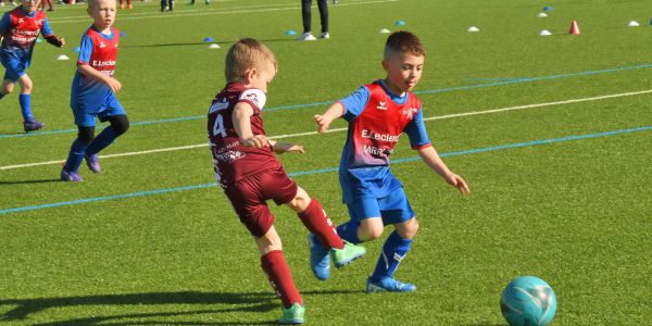 UNE MATINÉE AVEC L'ESF2018