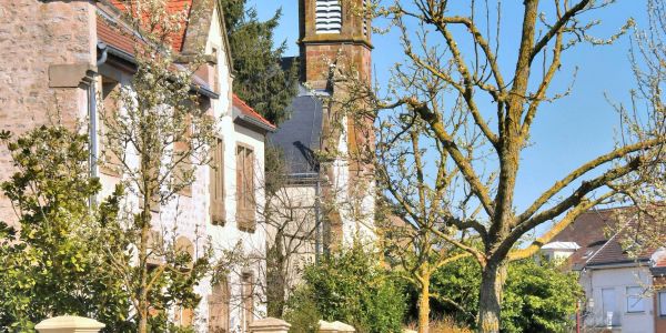 SARRALBE SE PARE DES COULEURS DU PRINTEMPS