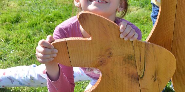 Animations et ateliers de Pâques à l'école de Rech