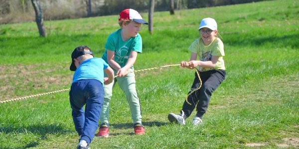 Animations et ateliers de Pâques à l'école de Rech