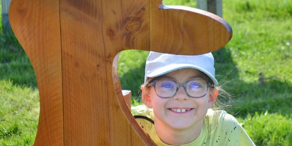 Animations et ateliers de Pâques à l'école de Rech
