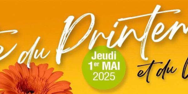 VIVONS LE PRINTEMPS AVEC DU WALDI