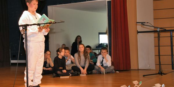 CONCOURS D’ÉLOQUENCE 2025