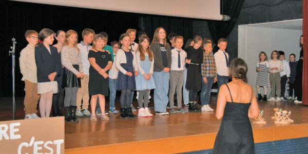 CONCOURS D’ÉLOQUENCE 2025
