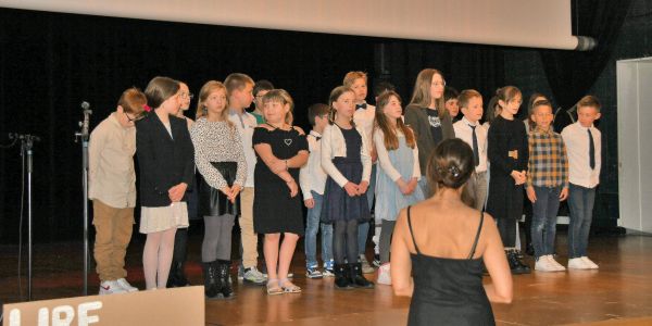CONCOURS D’ÉLOQUENCE 2025