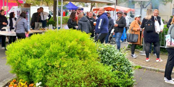 BRADERIE DE CE LUNDI DE PÂQUES