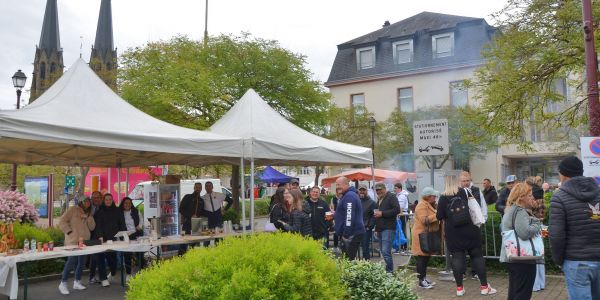 BRADERIE DE CE LUNDI DE PÂQUES