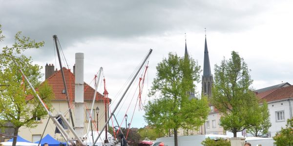 BRADERIE DE CE LUNDI DE PÂQUES