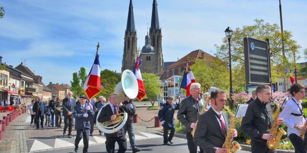 COMMÉMORATION EN MÉMOIRE DES VICTIMES DE LA DÉPORTATION