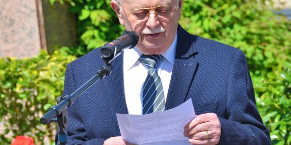 COMMÉMORATION EN MÉMOIRE DES VICTIMES DE LA DÉPORTATION