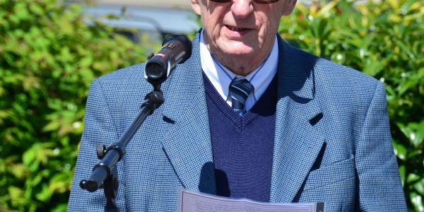 COMMÉMORATION EN MÉMOIRE DES VICTIMES DE LA DÉPORTATION