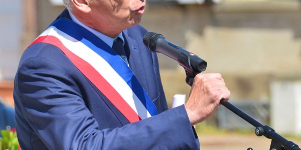 COMMÉMORATION EN MÉMOIRE DES VICTIMES DE LA DÉPORTATION