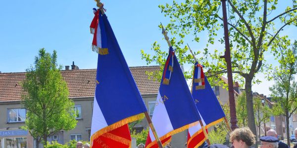 COMMÉMORATION EN MÉMOIRE DES VICTIMES DE LA DÉPORTATION