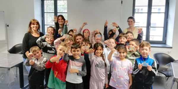 Séjour au Centre de Jeunesse de Baerenthal