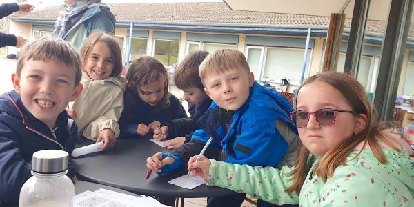 Séjour au Centre de Jeunesse de Baerenthal