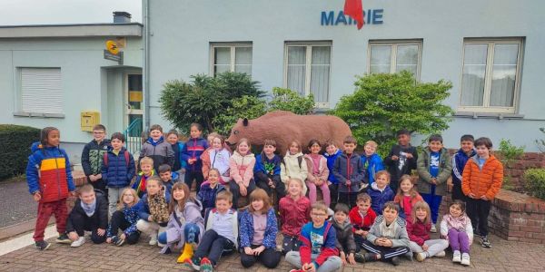 Séjour au Centre de Jeunesse de Baerenthal
