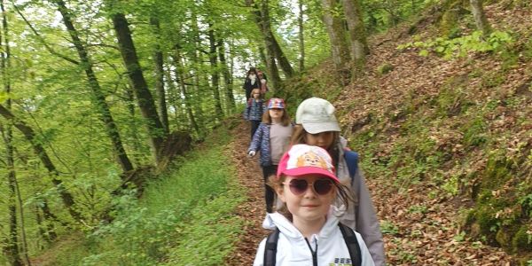 Séjour au Centre de Jeunesse de Baerenthal