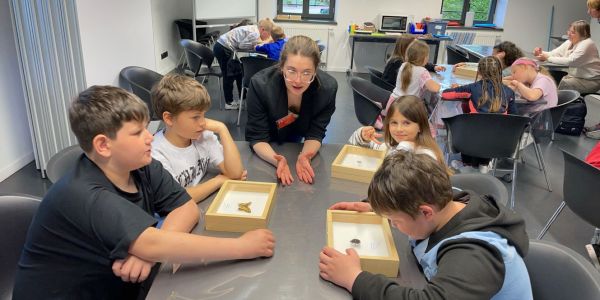 Séjour au Centre de Jeunesse de Baerenthal