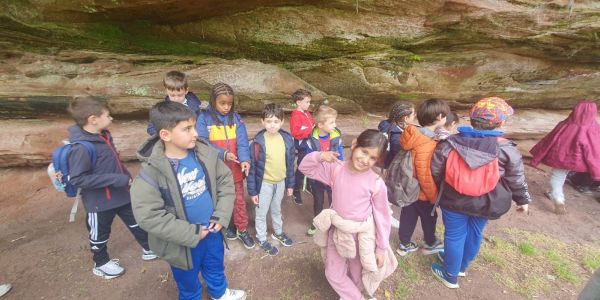 Séjour au Centre de Jeunesse de Baerenthal
