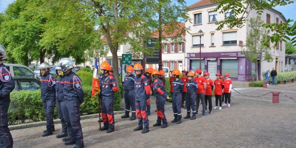 8 mai 2025 – 80 ans après l'Armistice