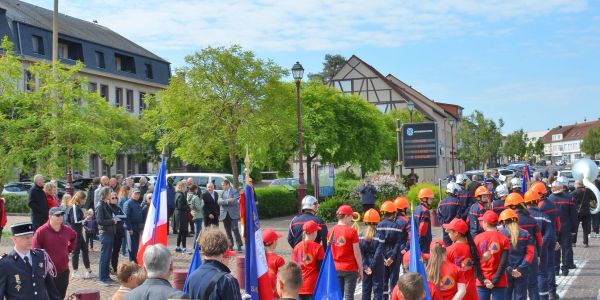8 mai 2025 – 80 ans après l'Armistice