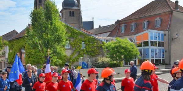 8 mai 2025 – 80 ans après l'Armistice