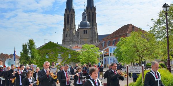 8 mai 2025 – 80 ans après l'Armistice