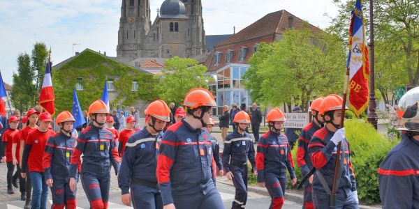 8 mai 2025 – 80 ans après l'Armistice